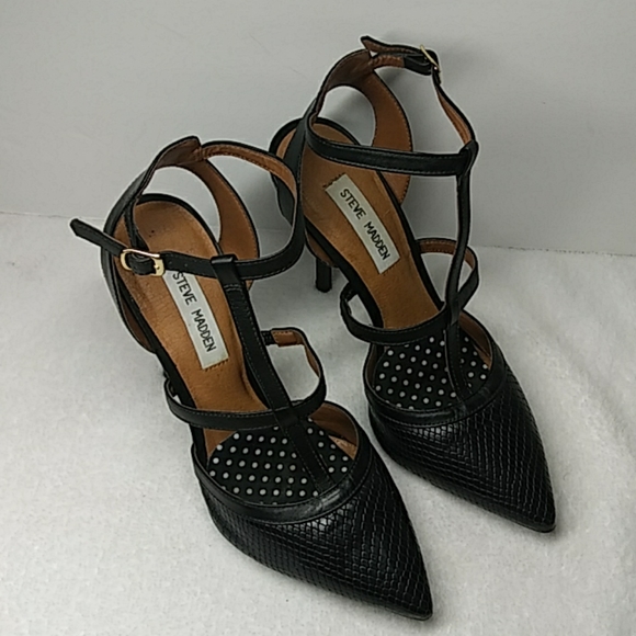 Steve Madden Shoes - 🌹🌹Steve Madden Heels 🌹🌹